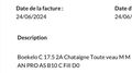 Selle forestier boeckelo