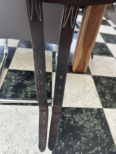 Selle forestier boeckelo