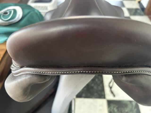 Selle forestier boeckelo
