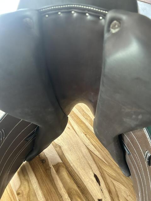 Selle forestier boeckelo