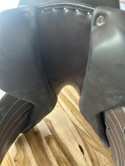 Selle forestier boeckelo