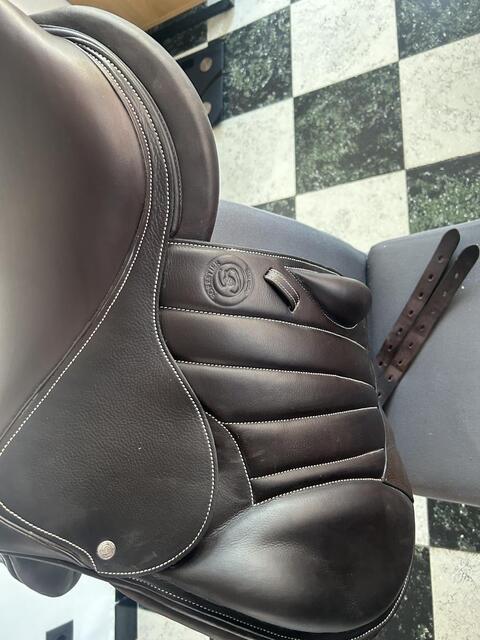Selle forestier boeckelo