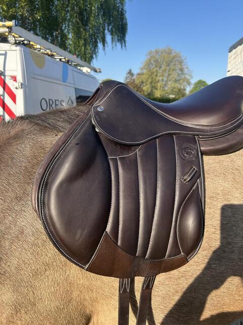 Selle forestier boeckelo
