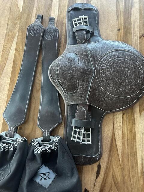 Selle forestier boeckelo