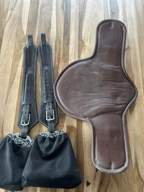 Selle forestier boeckelo