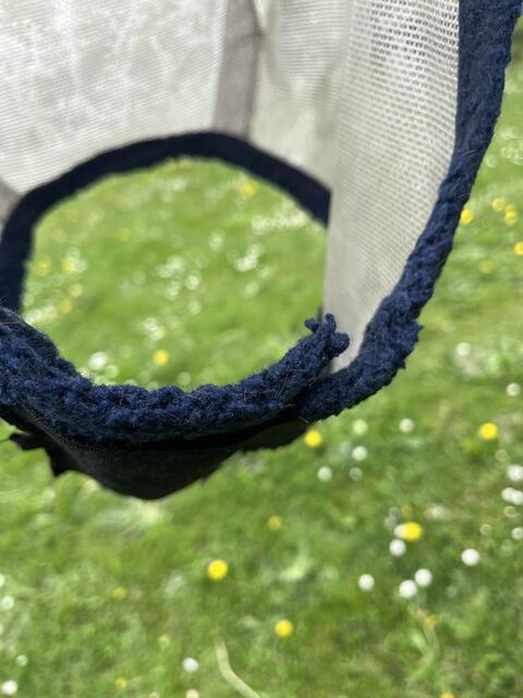 masque à mouche