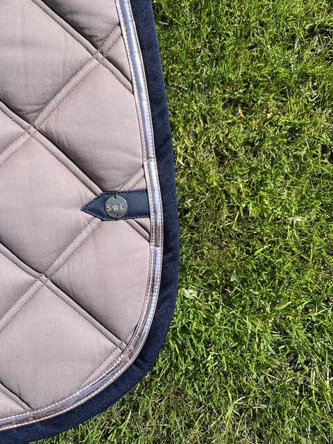 tapis silver crown gris