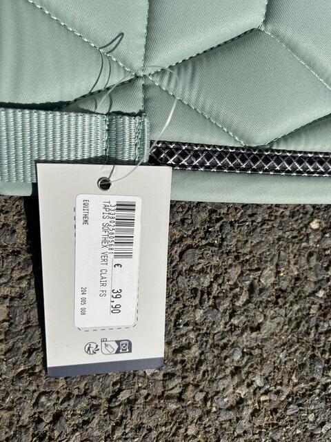 Tapis equithème