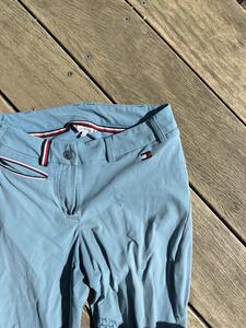 pantalon bleu tommy Hilfiger