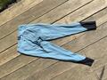 pantalon bleu tommy Hilfiger