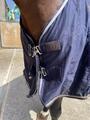 chemise equitheme peu utilisée (2 mois) très bon état taille 7 (165 cm)