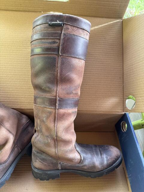 bottes dubary of ireland