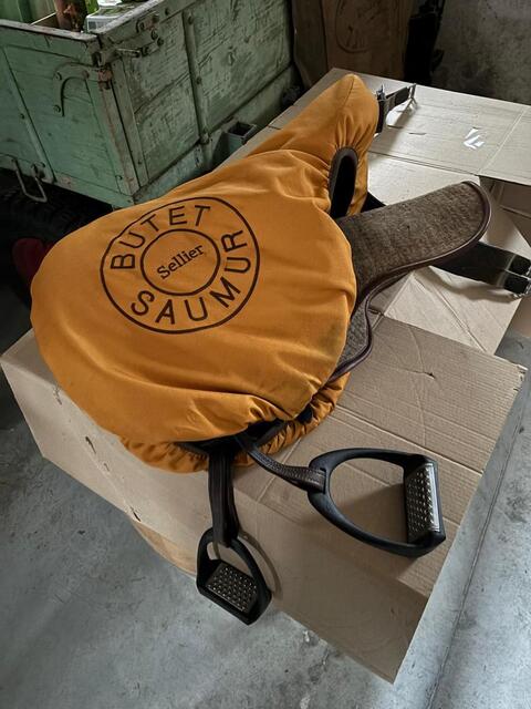 Selle Butet 17''5