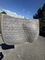 Tapis Kentucky velvet gris