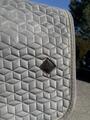 Tapis Kentucky velvet gris