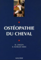 Livre Ostéopathie du cheval B. Langen