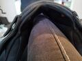 selle de dressage 17,5