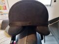 selle de dressage 17,5