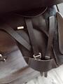 selle de dressage 17,5