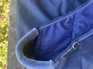 Couverture Équithème imperméable 200g
