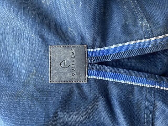 Couverture Équithème imperméable 200g
