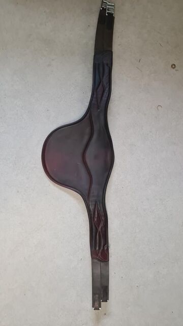 Sangle bavette CWD contact 140