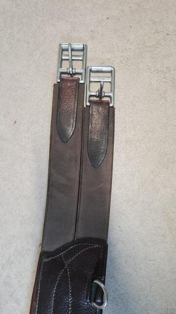 Sangle bavette CWD contact 140