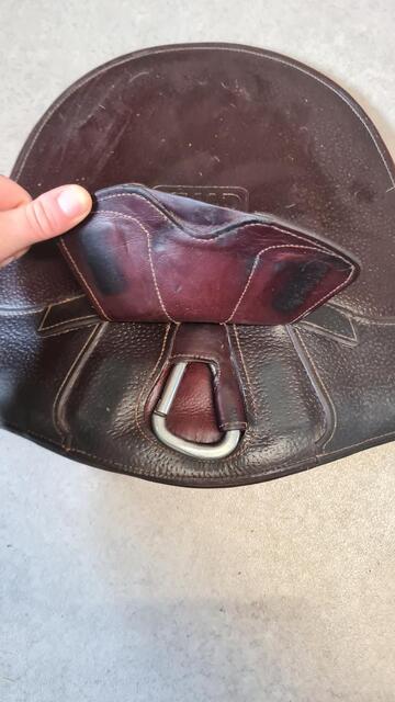 Sangle bavette CWD contact 140