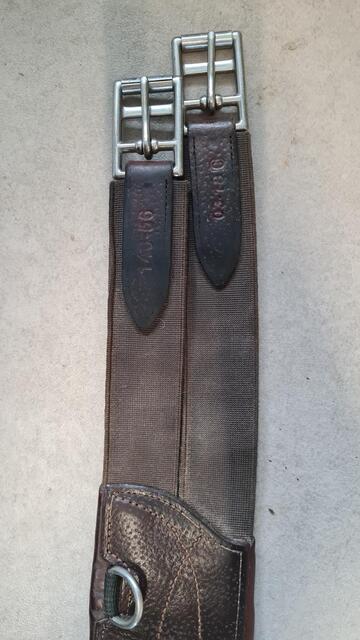 Sangle bavette CWD contact 140