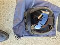 Casque cross