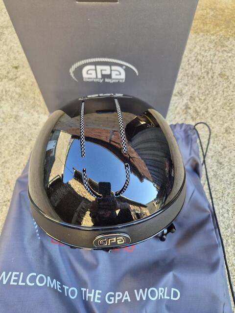 Casque cross