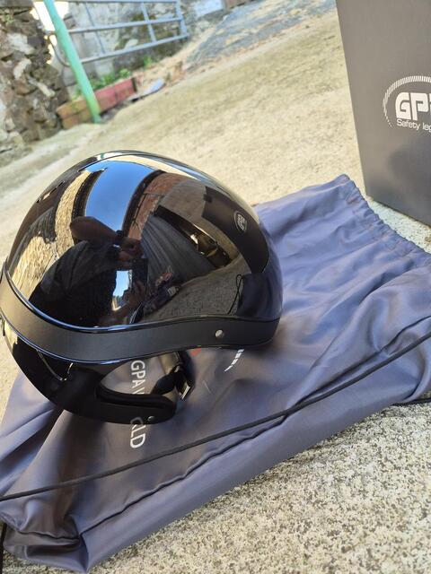 Casque cross