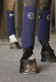 Bandes de polo EQUITHÈME Skolstart Marine