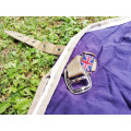 Chemise coton Elizabeth Greenwood 125cm
