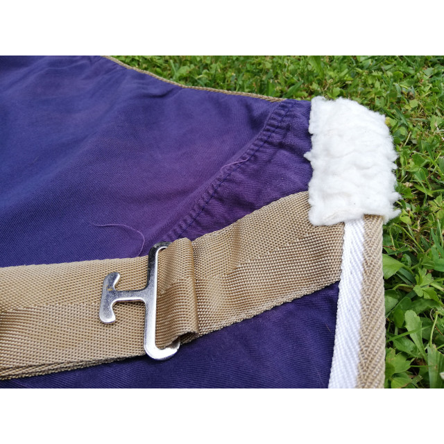 Chemise coton Elizabeth Greenwood 125cm