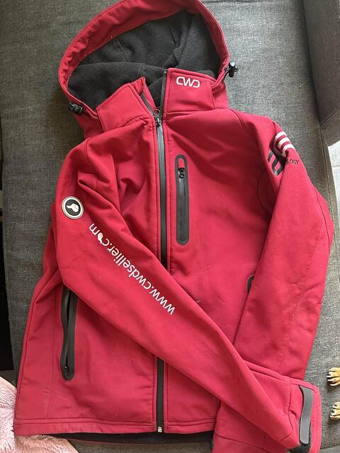 Veste CWD