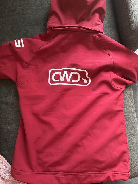 Veste CWD