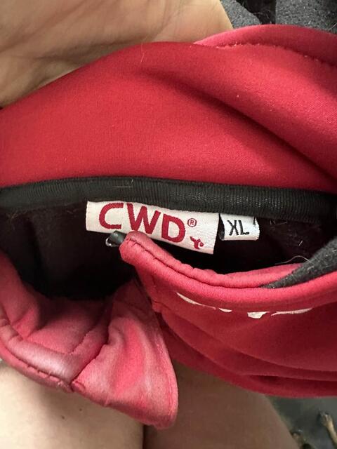 Veste CWD
