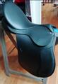 selle synthétique, mixte noir wintec