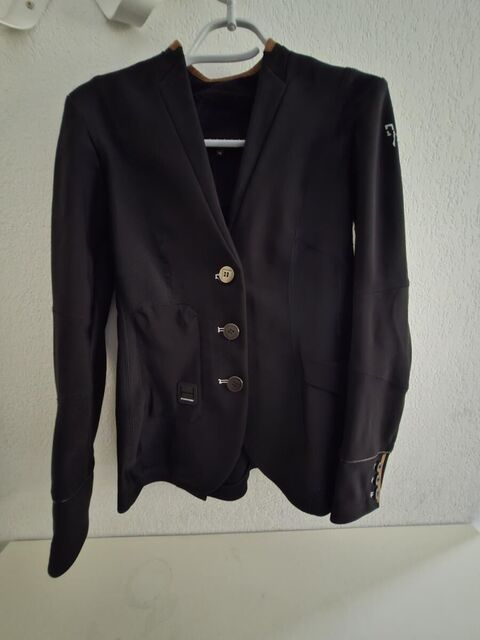 Veste concours Horsepilot compatible airbag