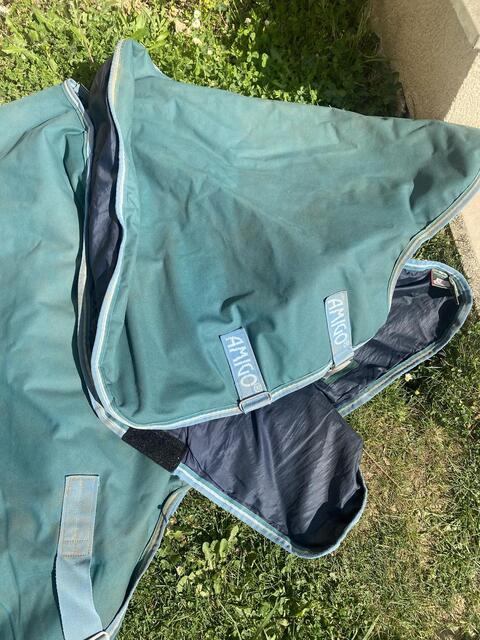 Couverture de pré Horseware 400g 140cm