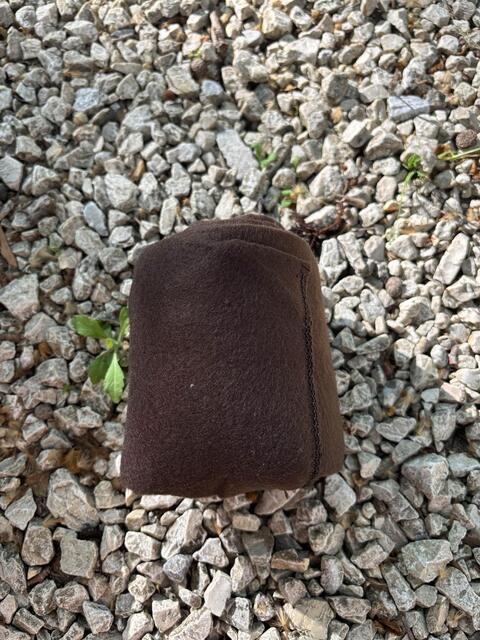 bande marron