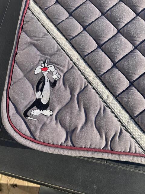 Tapis gris collection Looney Tunes
