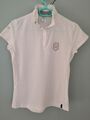 Polo blanc de concours femme