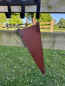 Fourche de martingale pleine