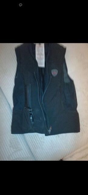Gilet airbag spark