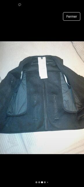 Gilet airbag spark
