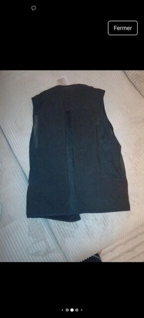 Gilet airbag spark