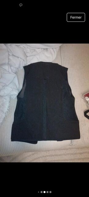 Gilet airbag spark