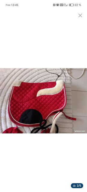 Ensemble accesoire